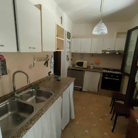 Appartamento Domus Tzia Lina *