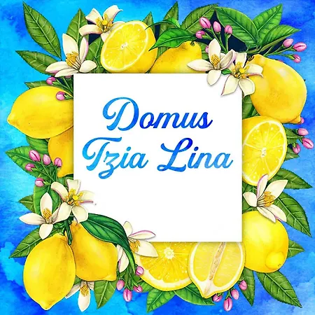 Appartamento Domus Tzia Lina