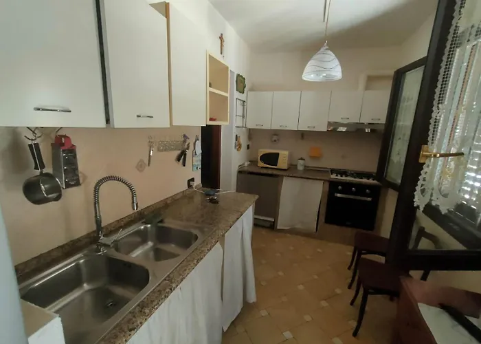 Appartamento Domus Tzia Lina *