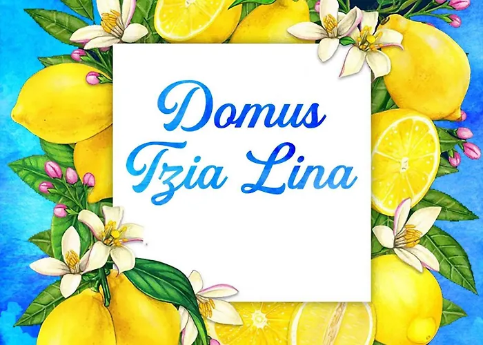 Appartamento Domus Tzia Lina
